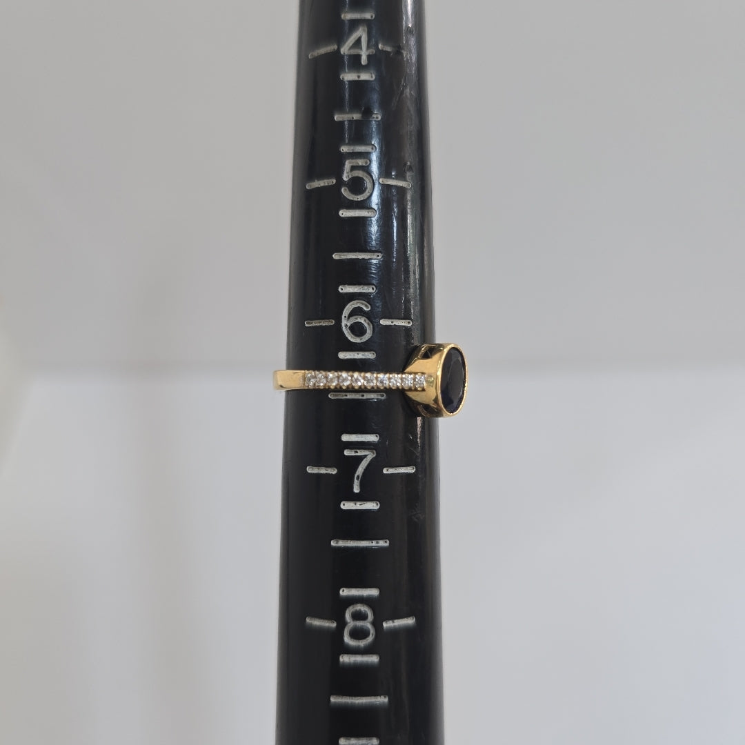 ANILLITO ORO 14 K 2,20 GRMS (SEMINUEVO)