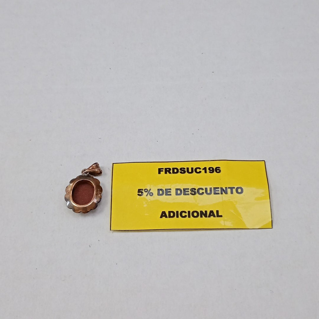 DIJE ORO 8 K 1.1 GRMS (SEMINUEVO)