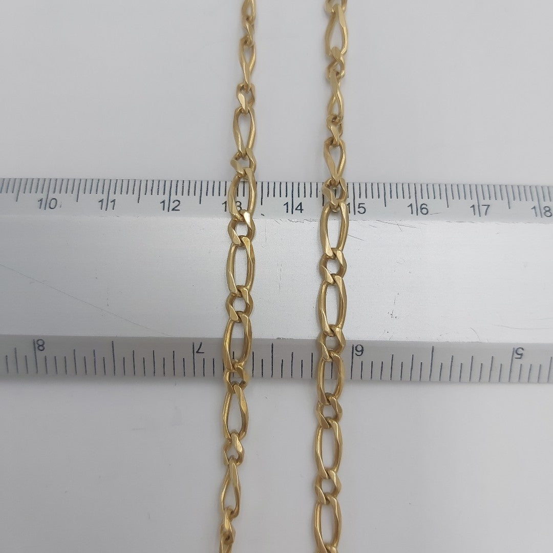 CADENA ORO 14 K 24.8 GRMS (SEMINUEVO)