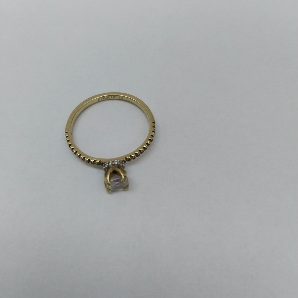 ANILLITO ORO 10 K 1.7 GRMS (SEMINUEVO)
