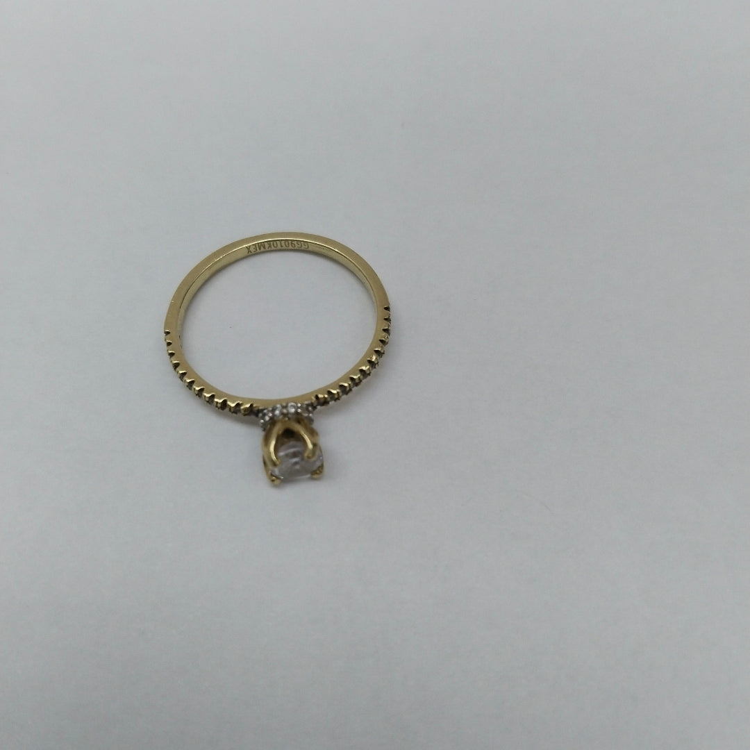 ANILLITO ORO 10 K 1.7 GRMS (SEMINUEVO)