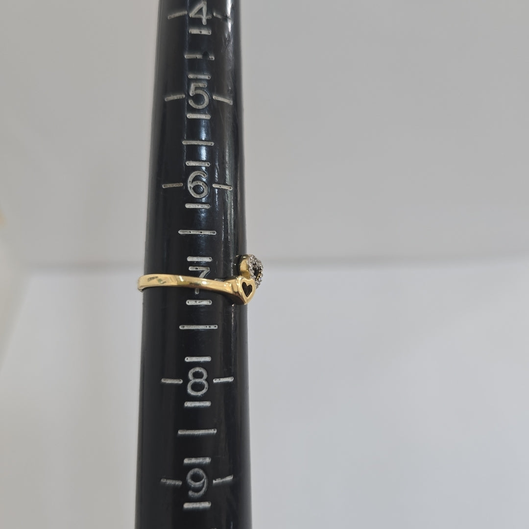 ANILLITO ORO 14 K 1,60 GRMS (SEMINUEVO)