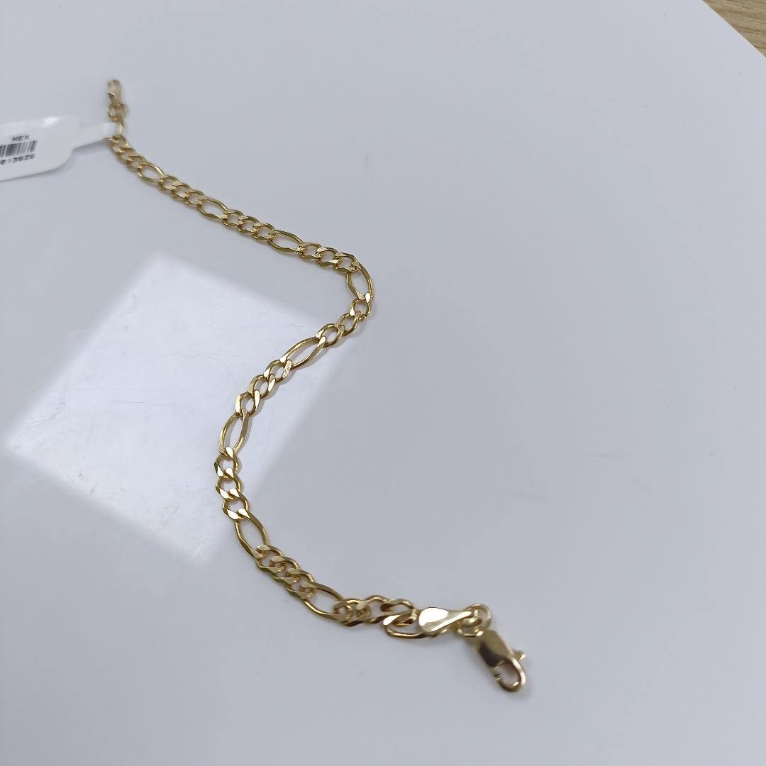 PULSERA 3X1 10K 18 CM 2.8 GR (NUEVO)