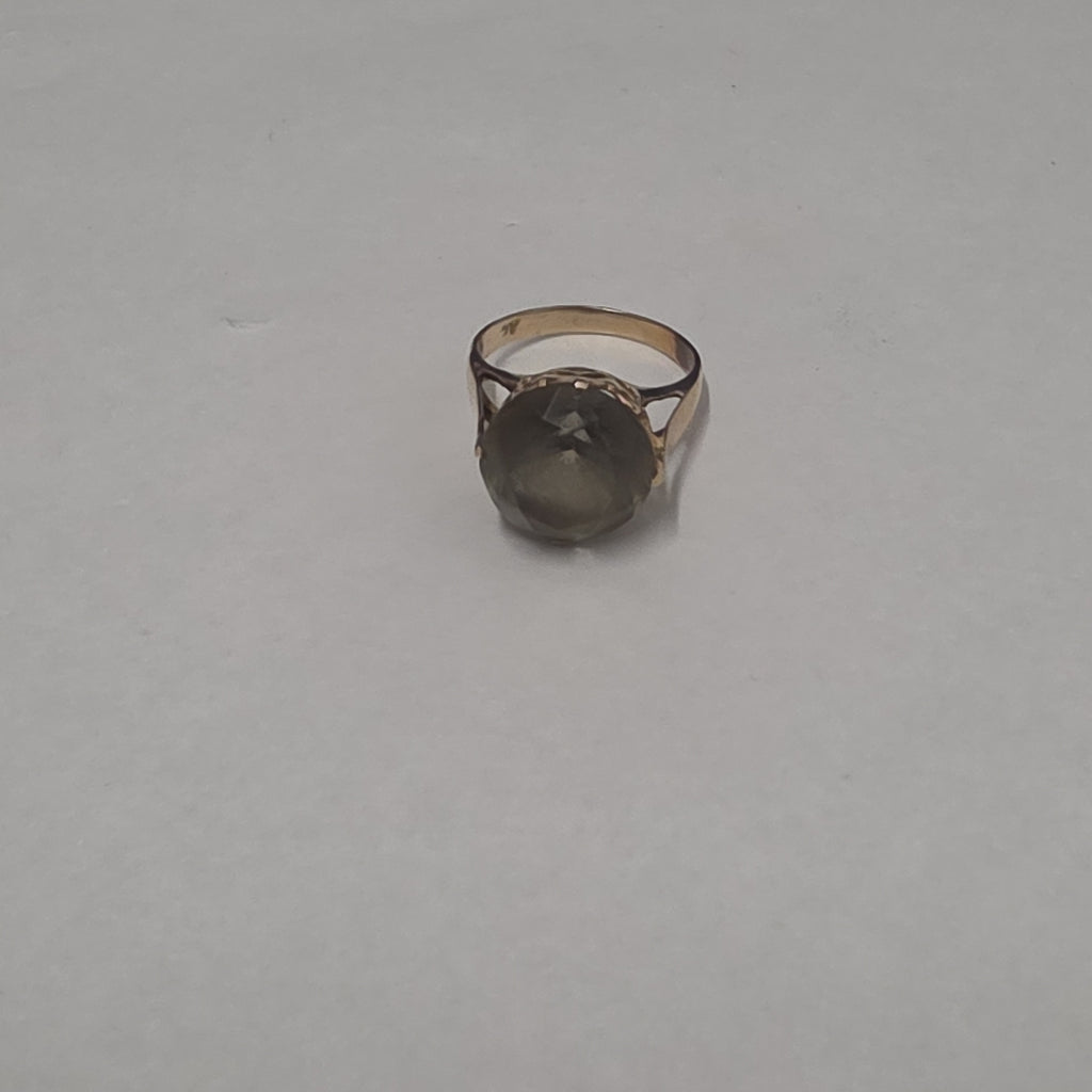 ANILLITO ORO 12 K 3.3 GRMS (SEMINUEVO)