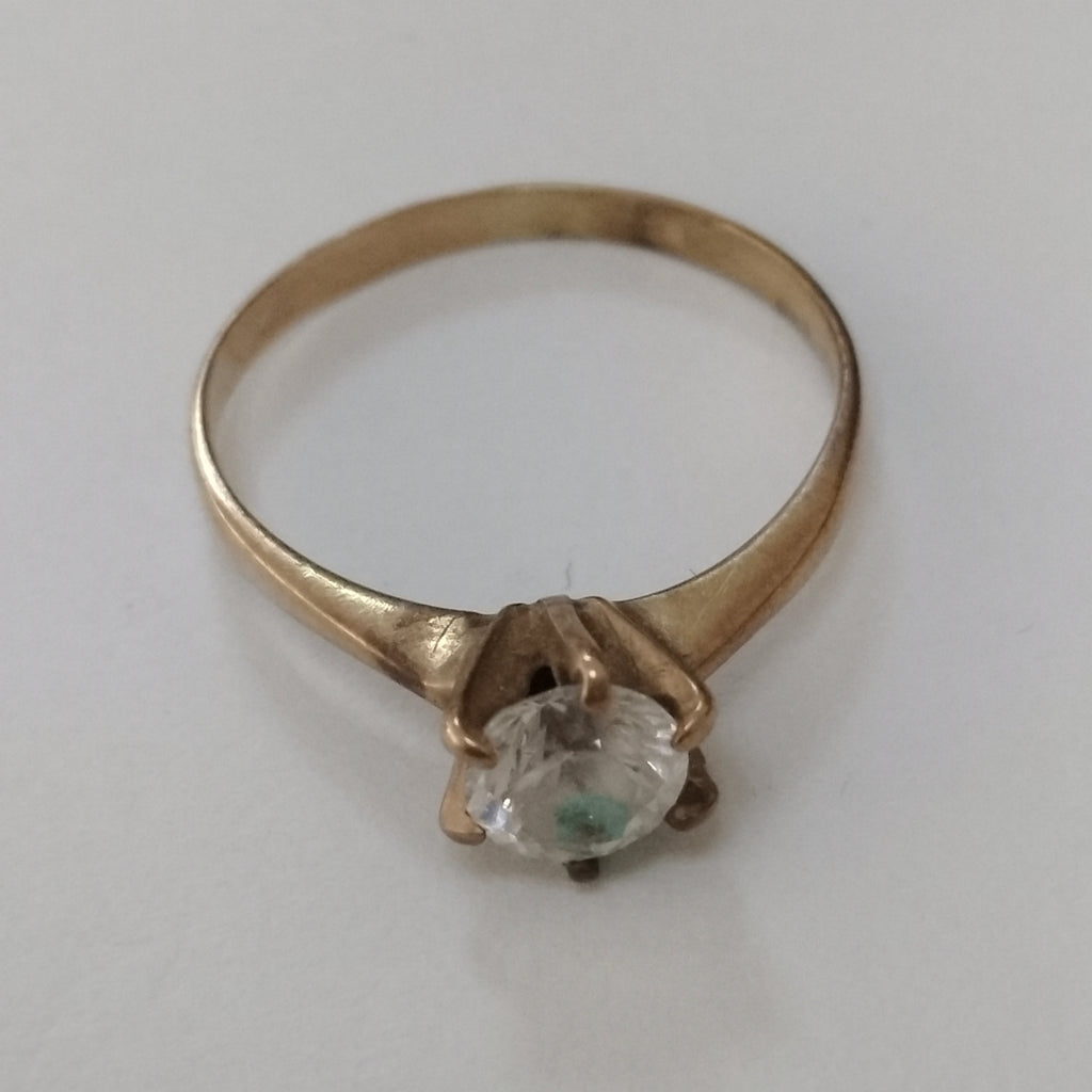 ANILLITO ORO 8 K 1.6 GRMS (SEMINUEVO)