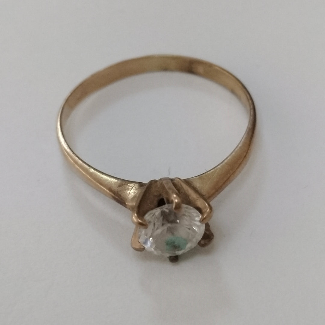 ANILLITO ORO 8 K 1.6 GRMS (SEMINUEVO)