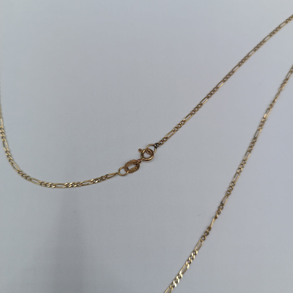 CADENA ORO 14 K 3.9 GRMS (SEMINUEVO)