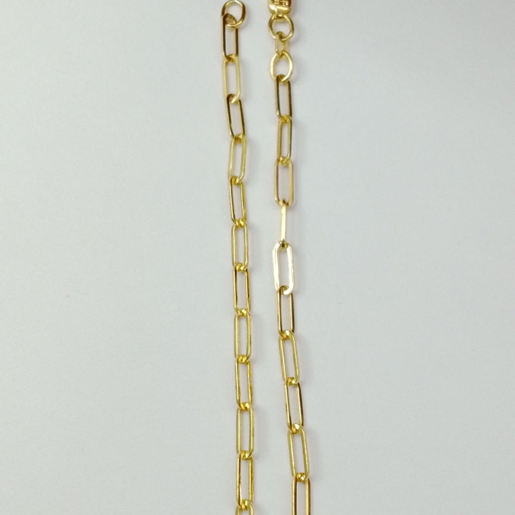 PULSERAS DAMA ORO 14K 1.1 (NUEVO)