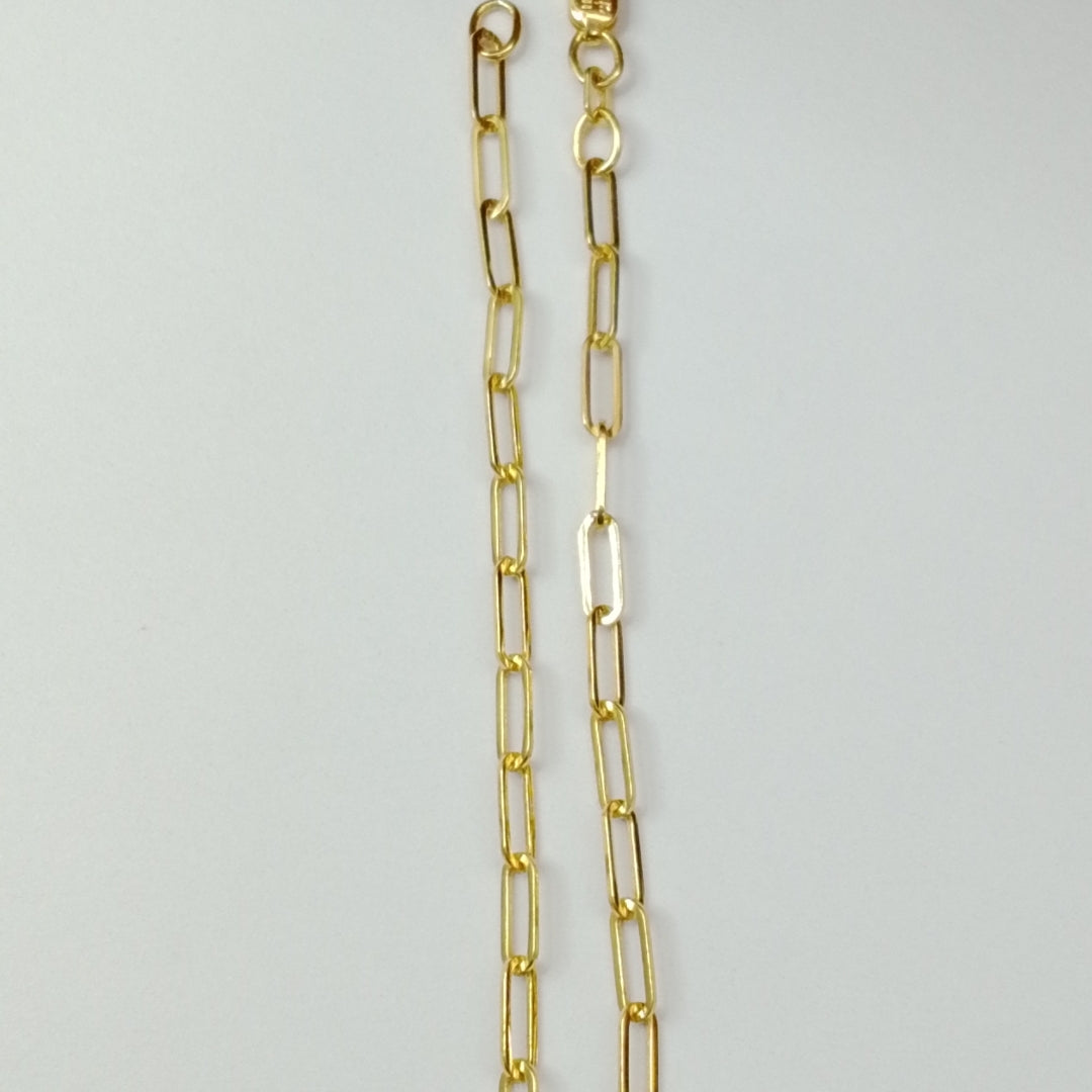PULSERAS DAMA ORO 14K 1.1 (NUEVO)