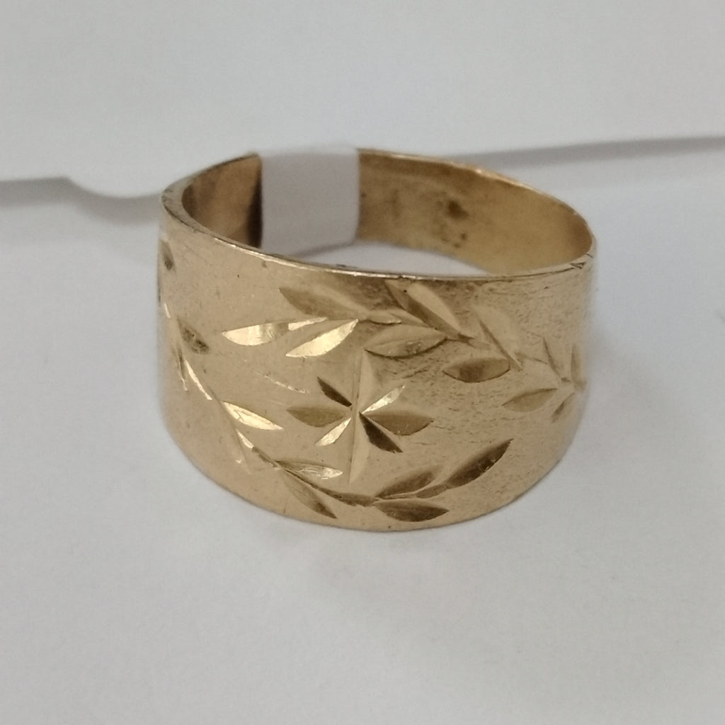 ANILLITO ORO 14 K 4,40 GRMS (SEMINUEVO)