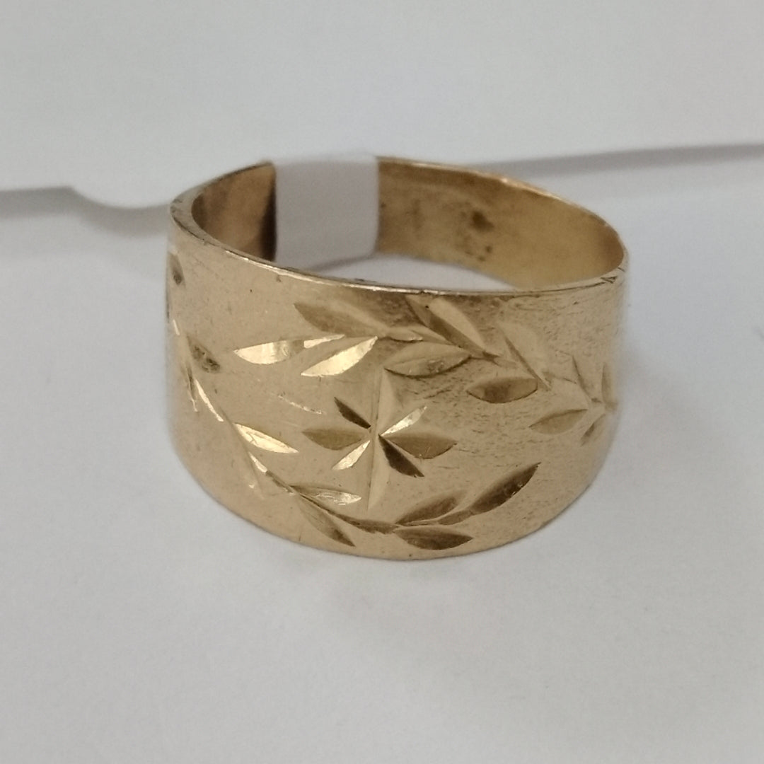 ANILLITO ORO 14 K 4,40 GRMS (SEMINUEVO)