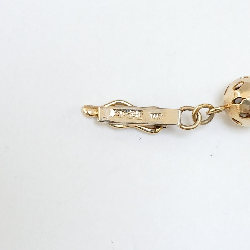PULSERA ORO 14 K 7.9 GRMS (SEMINUEVO)