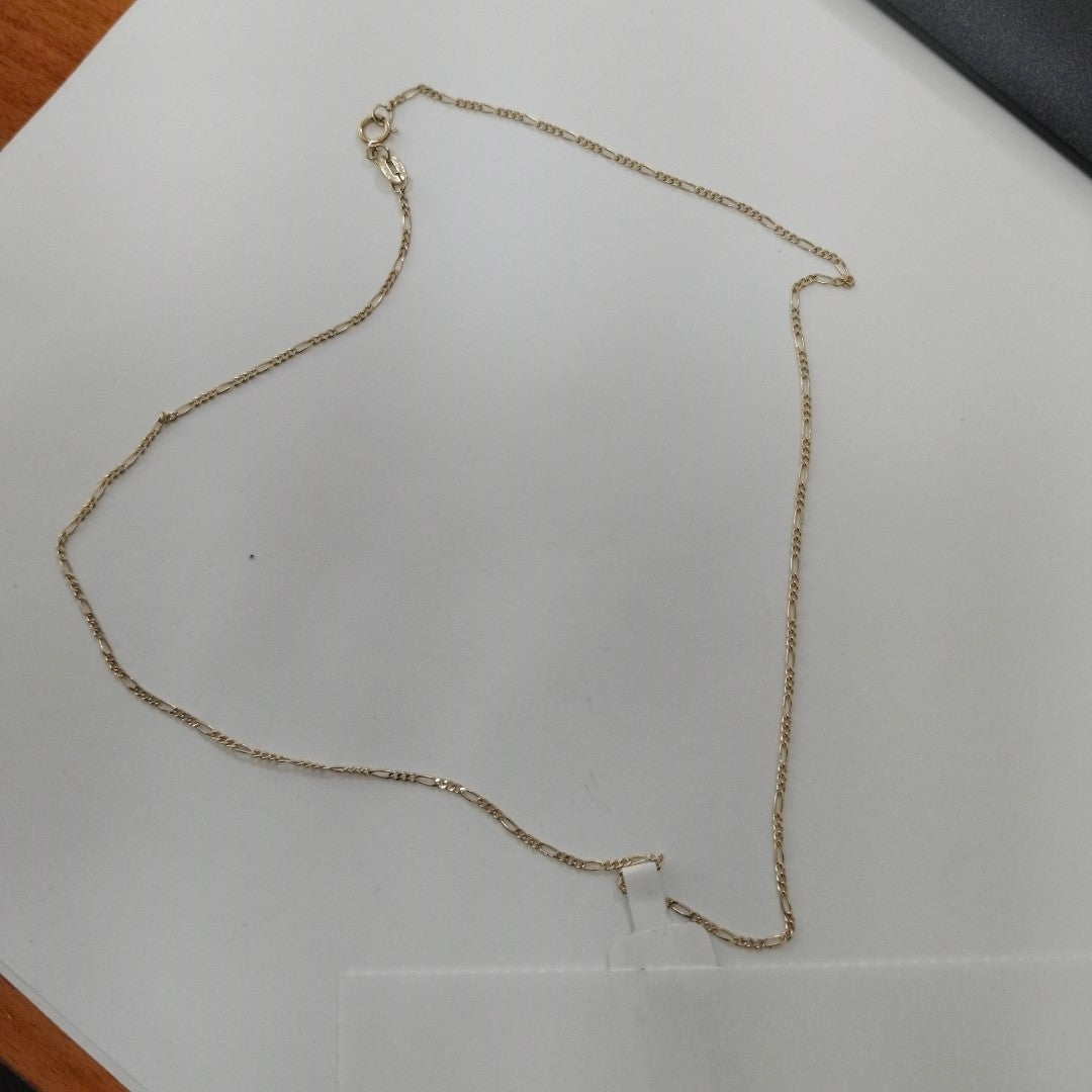 CADENA ORO 10 K 1.8 GRMS (SEMINUEVO)