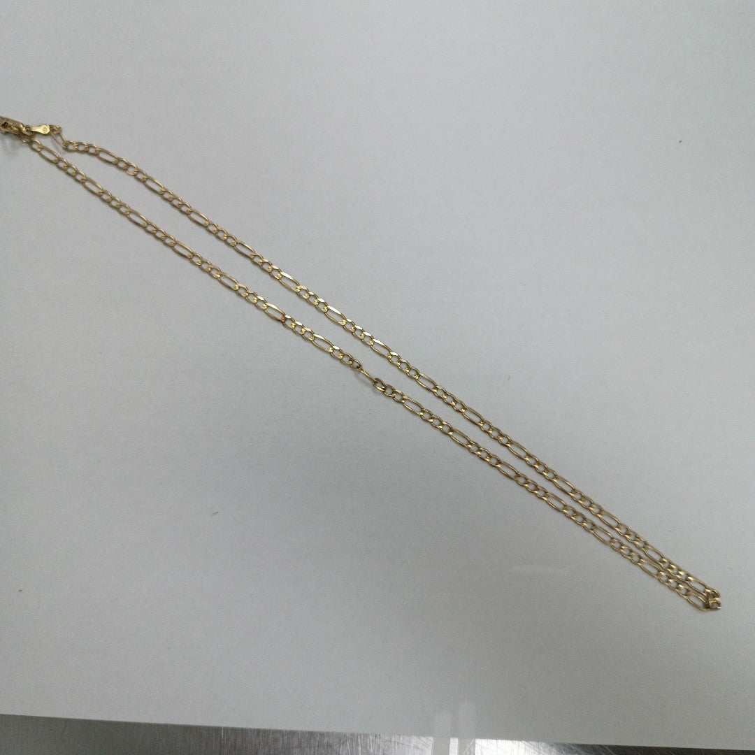 CADENA ORO 14 K 7,30 GRMS (SEMINUEVO)
