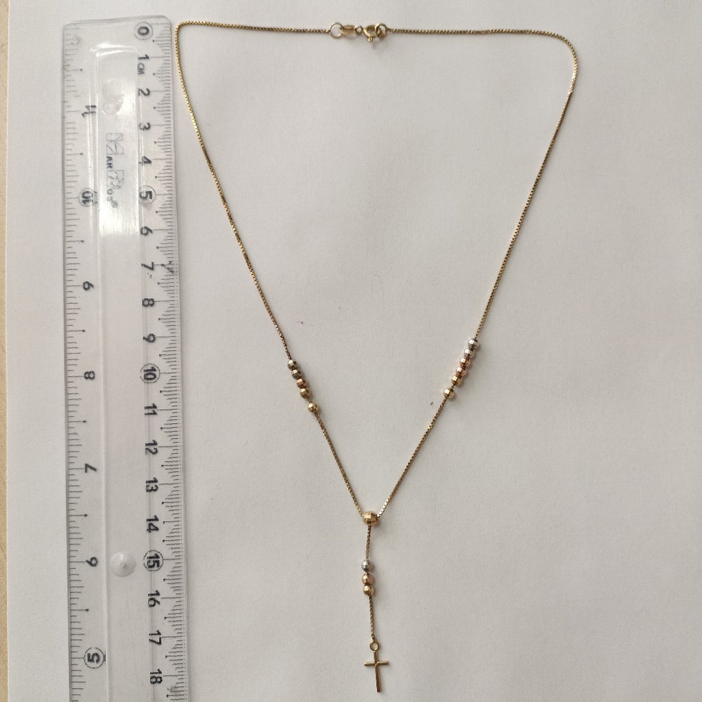 CADENA ORO 10 K 3 GRMS (SEMINUEVO)