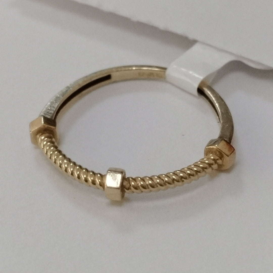 ANILLITO ORO 14 K 1.9 GRMS (SEMINUEVO)