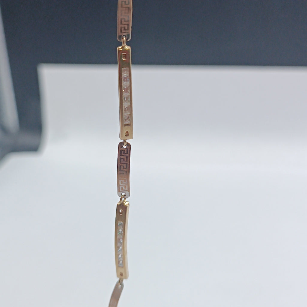 PULSERA ORO 10 K 2.9 GRMS (SEMINUEVO)