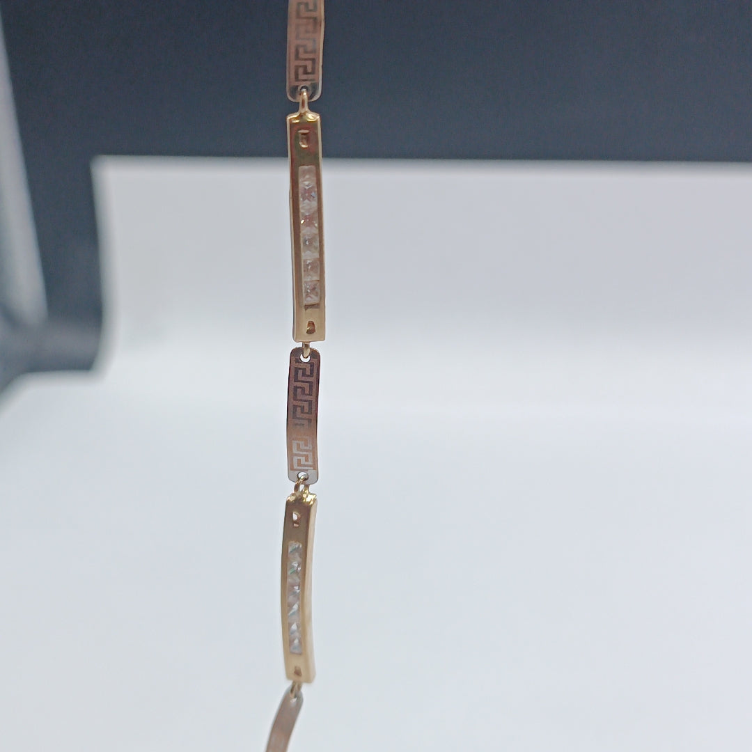 PULSERA ORO 10 K 2.9 GRMS (SEMINUEVO)