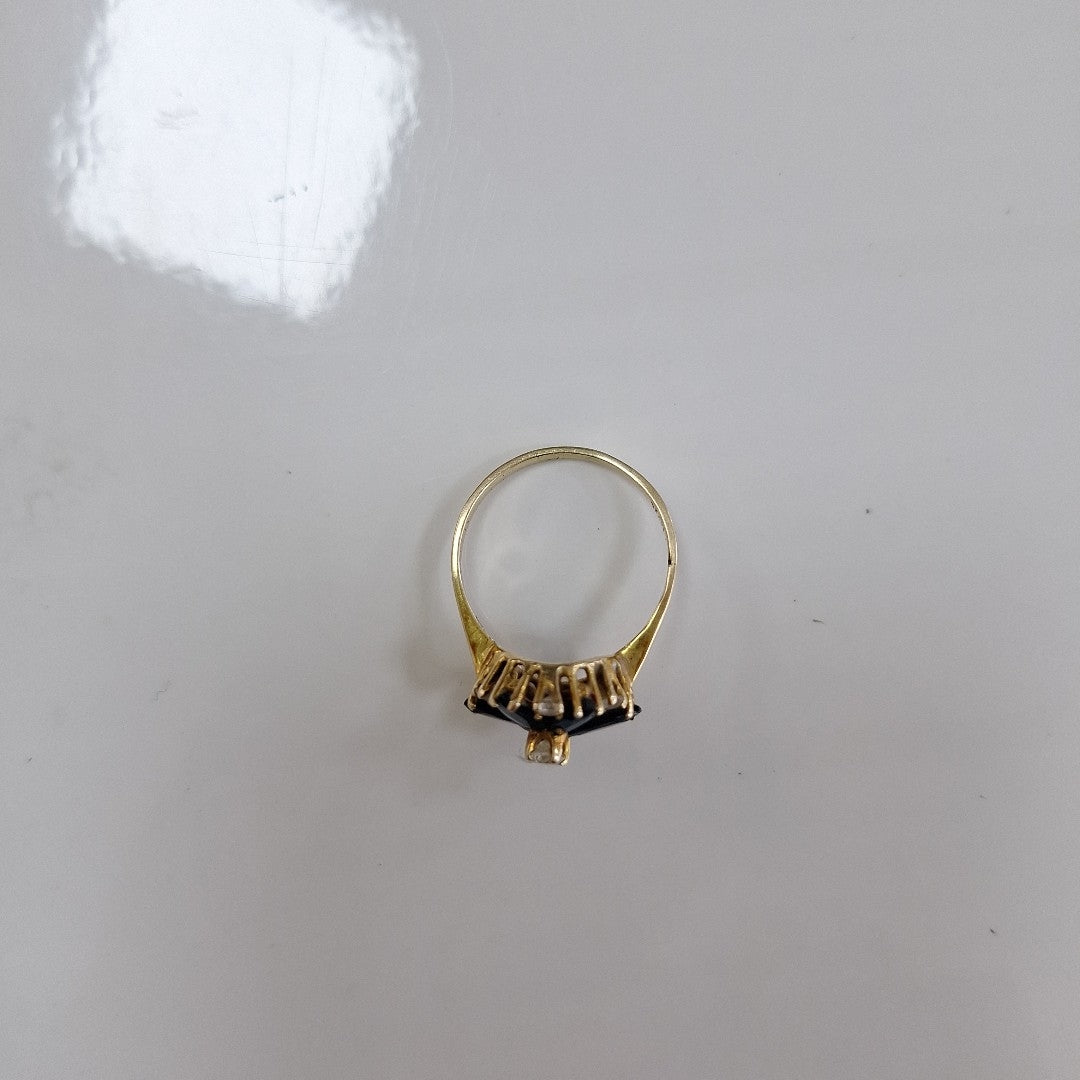 ANILLITO ORO 8 K 2.7 GRMS (SEMINUEVO)