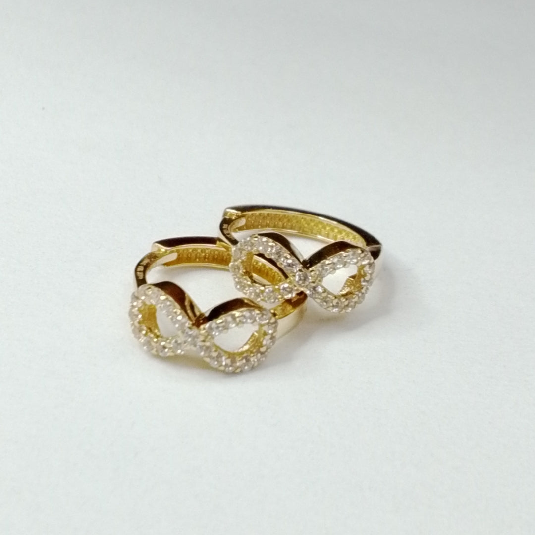 HUGGIES ORO 14K 1.7 (NUEVO)