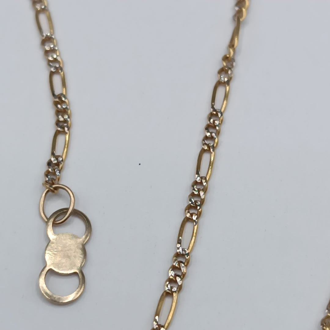 CADENA ORO 10 K 2 GRMS (SEMINUEVO)
