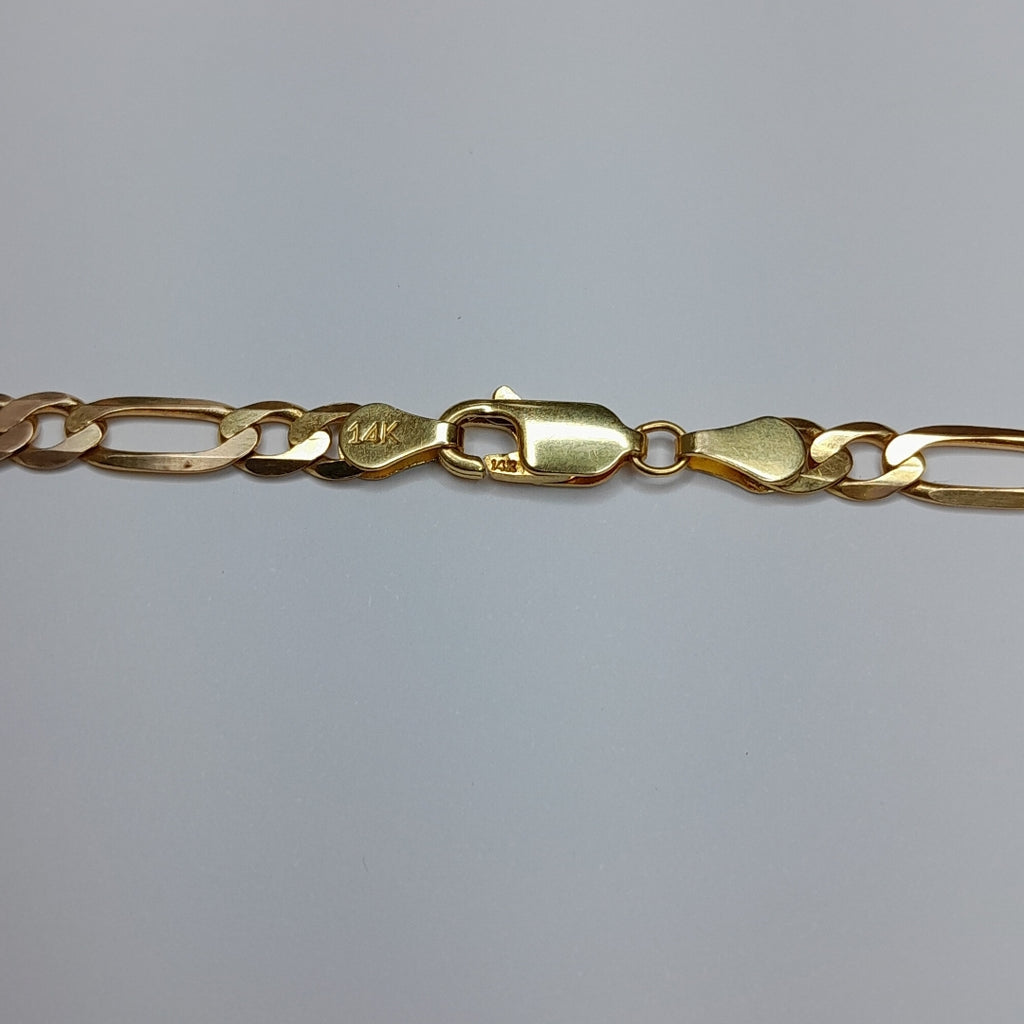 CADENA ORO 14 K 15.5 GRMS (SEMINUEVO)