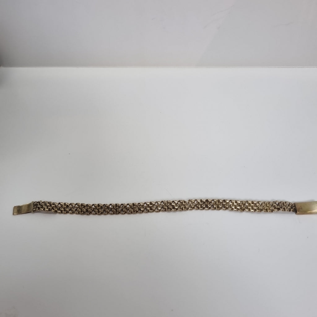PULSERA ORO 10 K 14.4 GRMS (SEMINUEVO)