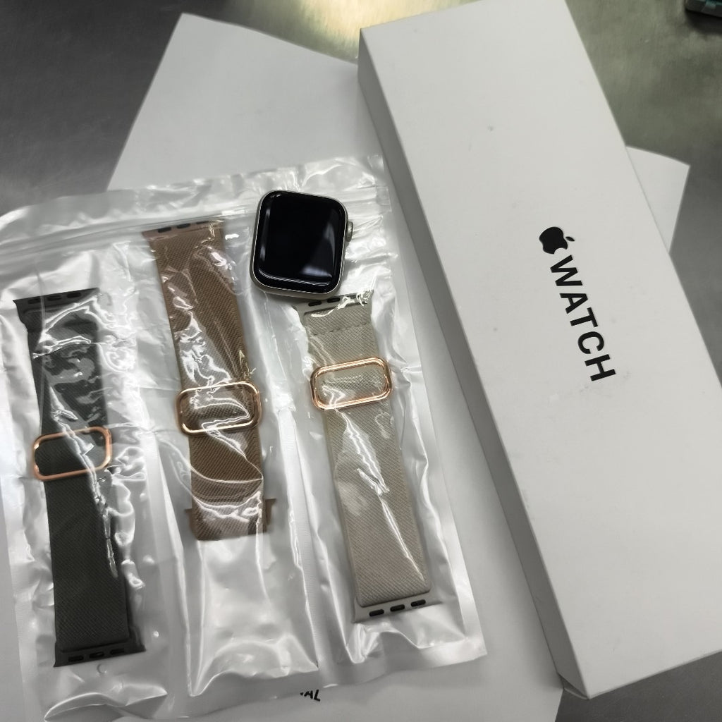 SMARTWATCH APPLE SE 2 ALUMINIO A2722 40 MM GPS (SEMINUEVO)