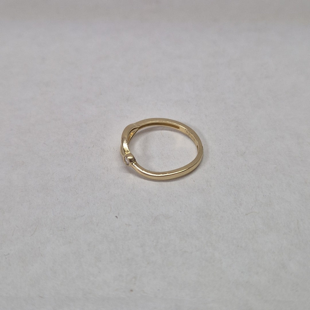 ANILLOS DAMA ORO 14K 1.4 (NUEVO)