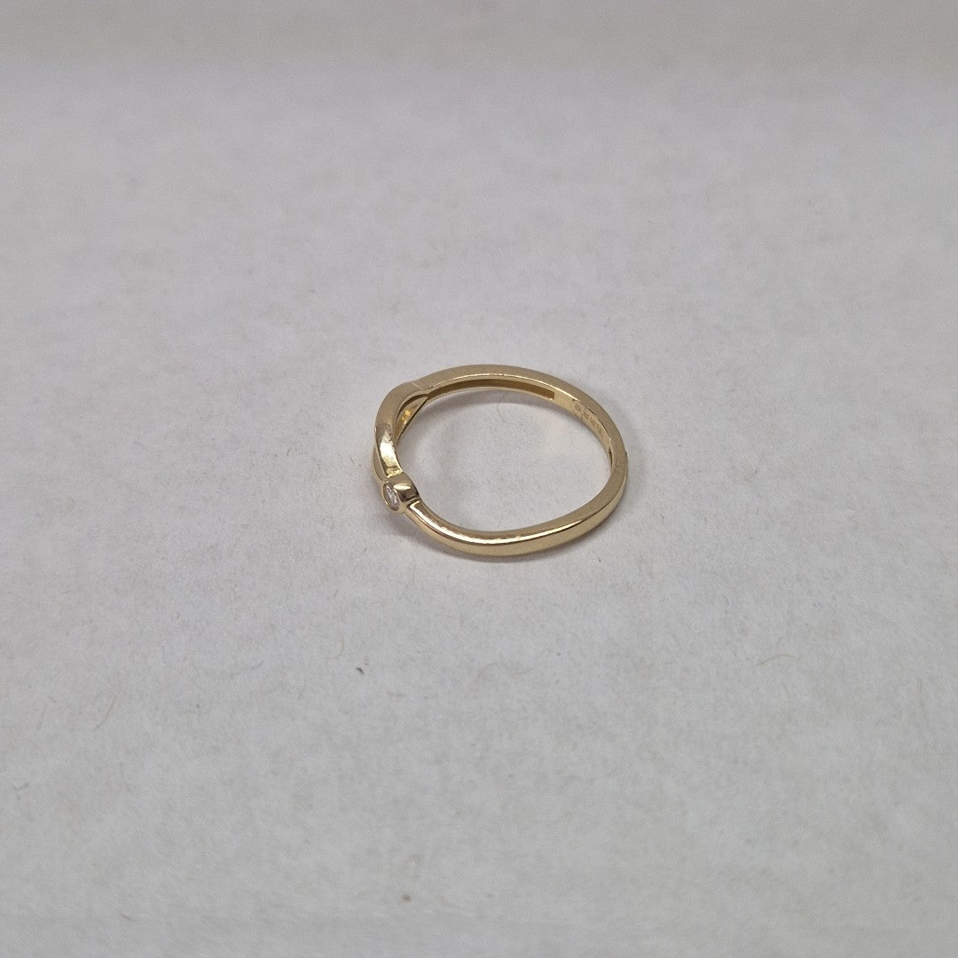 ANILLOS DAMA ORO 14K 1.4 (NUEVO)