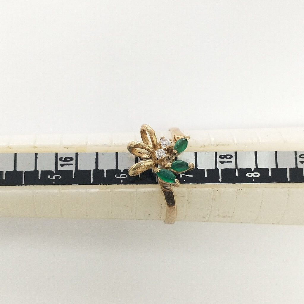ANILLITO ORO 14 K 2 GRMS (SEMINUEVO)
