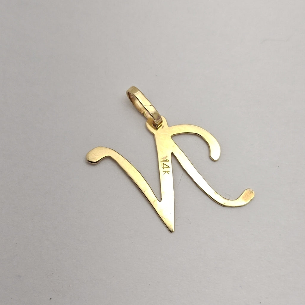 DIJE ORO 14 K 0.5 GRMS (SEMINUEVO)