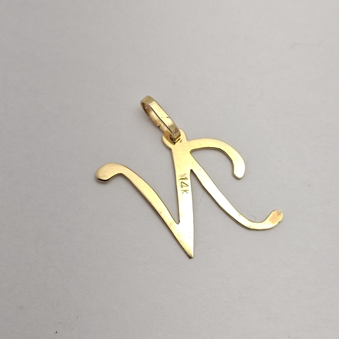DIJE ORO 14 K 0.5 GRMS (SEMINUEVO)