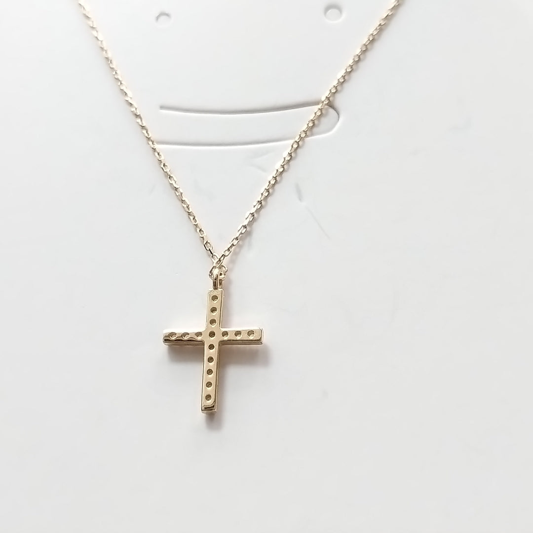 GARGANTILLAS ORO 14K 1.5 (NUEVO)