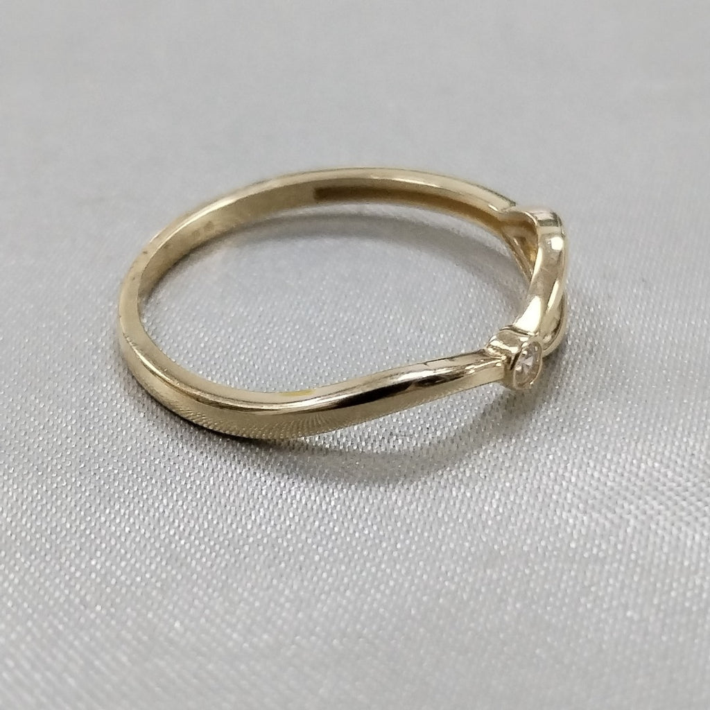 ANILLOS DAMA ORO 14K 1.6 (NUEVO)