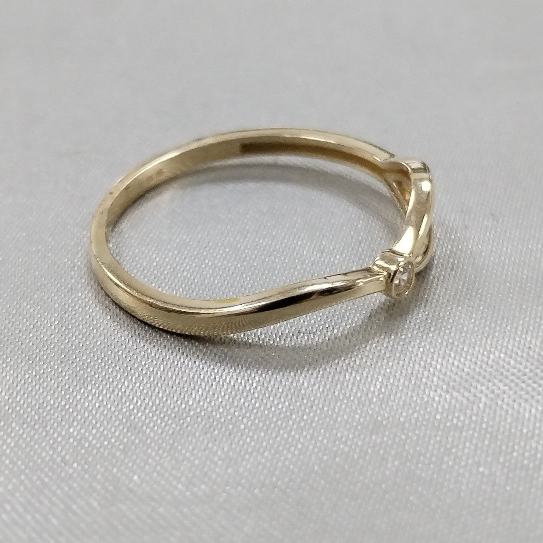 ANILLOS DAMA ORO 14K 1.6 (NUEVO)