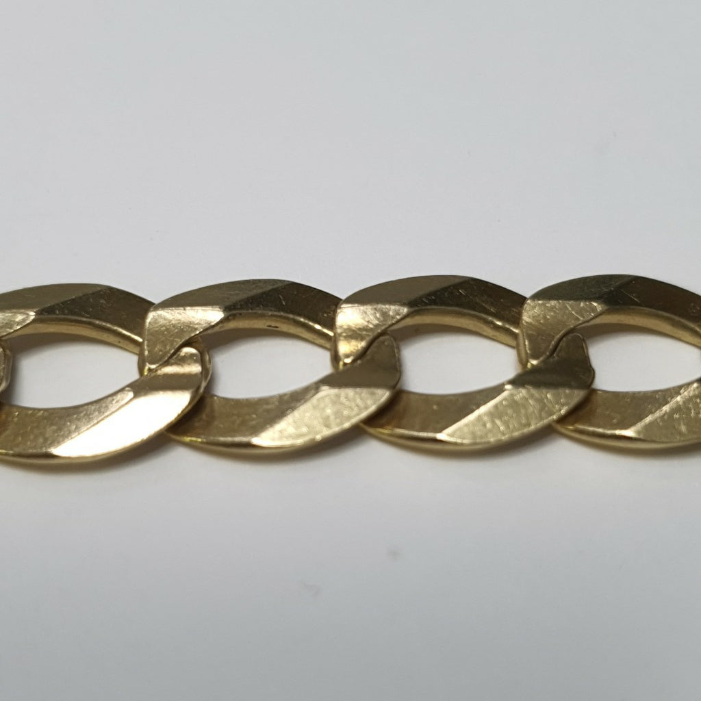 PULSERA ORO 14 K 30,90 GRMS (SEMINUEVO)