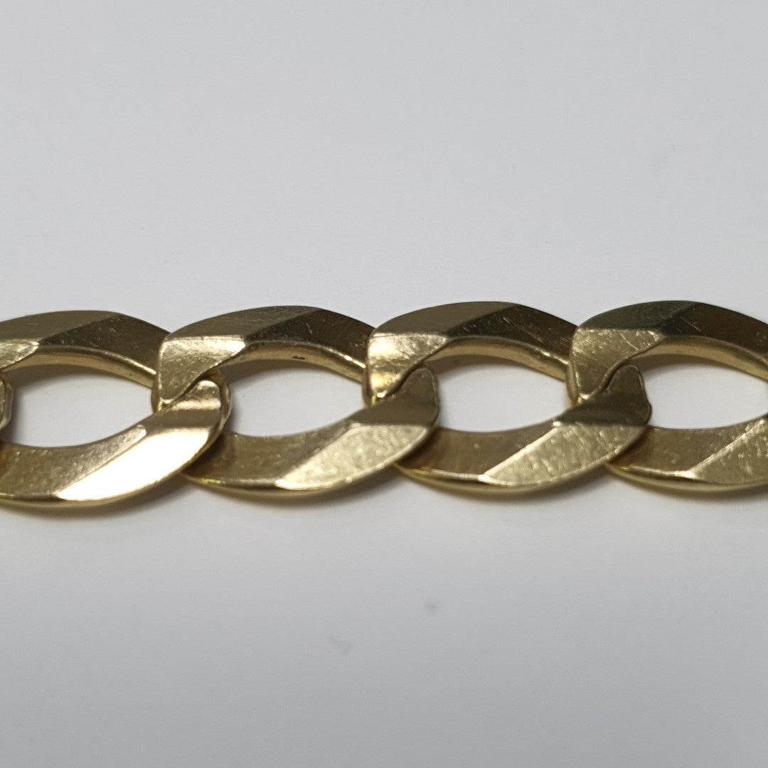 PULSERA ORO 14 K 30,90 GRMS (SEMINUEVO)