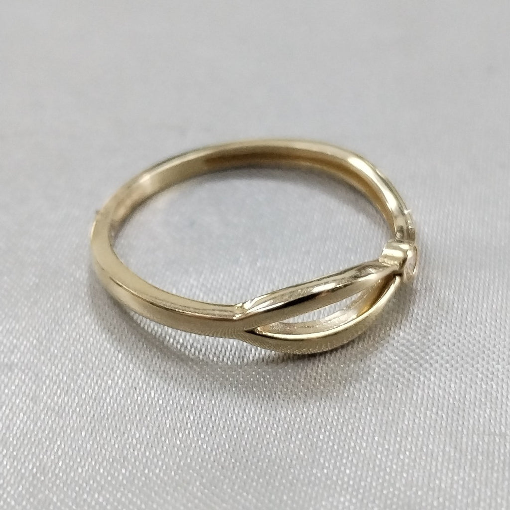 ANILLOS DAMA ORO 14K 1.6 (NUEVO)