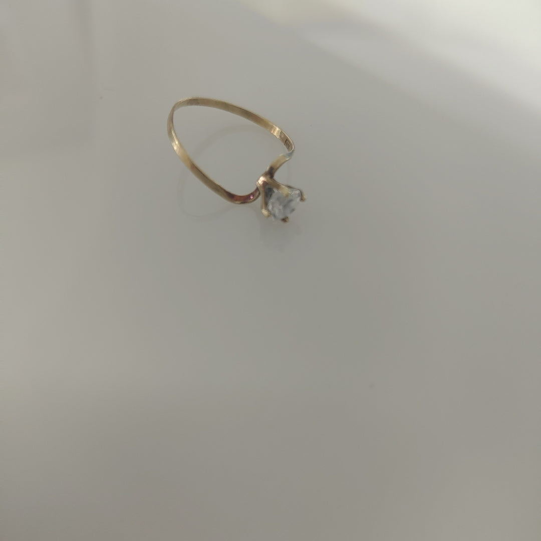 ANILLITO ORO 14 K 1 GRMS (SEMINUEVO)