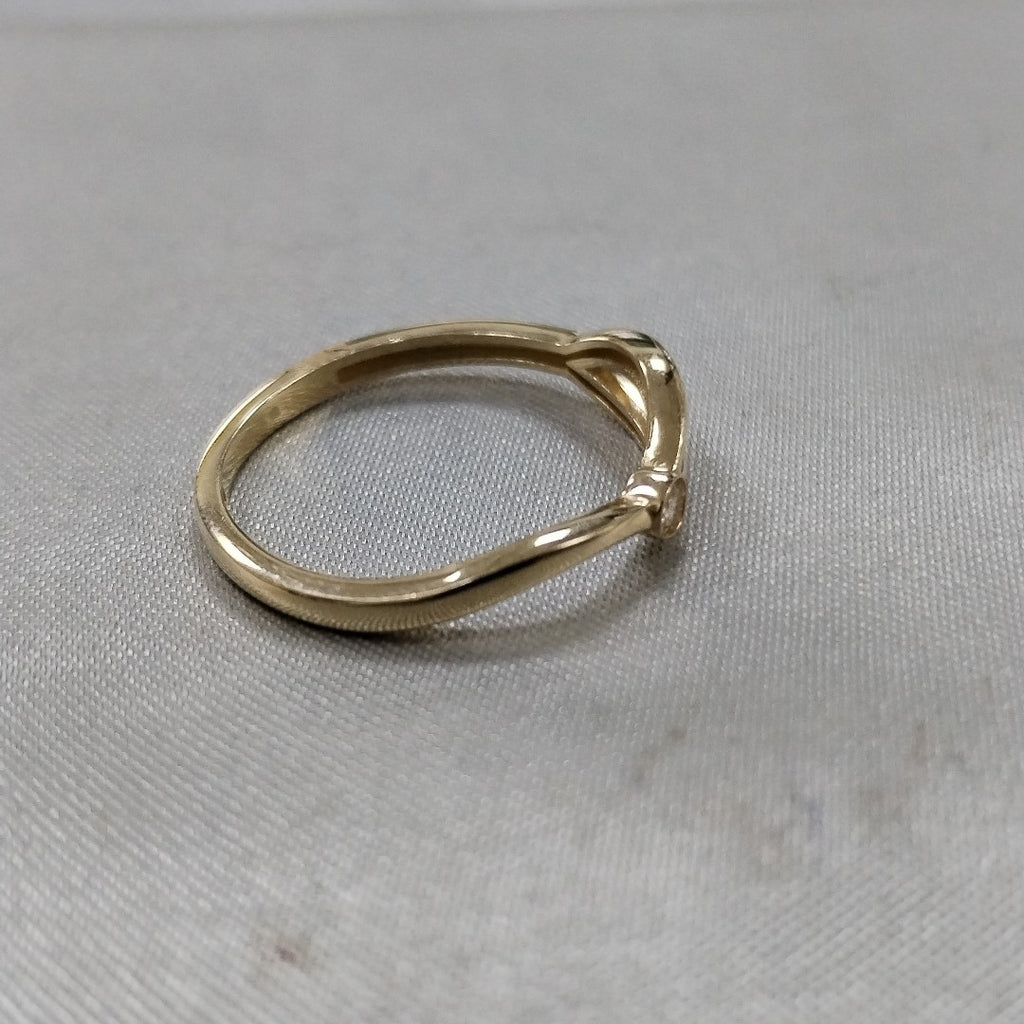 ANILLOS DAMA ORO 14K 1.5 (NUEVO)