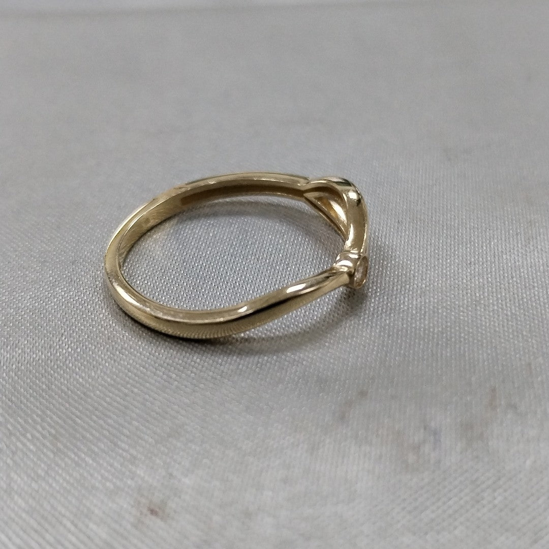 ANILLOS DAMA ORO 14K 1.5 (NUEVO)