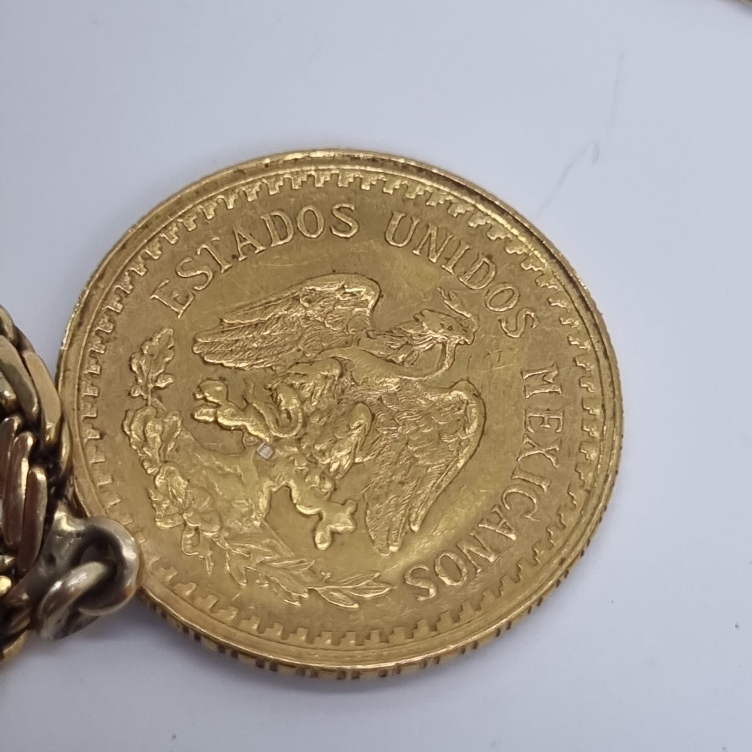 K1 9,60 GRMS 14 K K2 3,60 GRMS 21 K IDENTIF (SEMINUEVO)