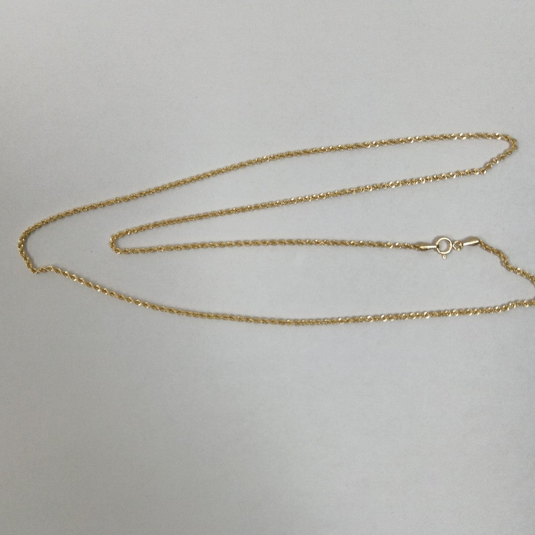 CADENAS TORSAL ORO 14K 1.7 (NUEVO)