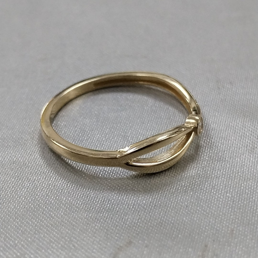 ANILLOS DAMA ORO 14K 1.7 (NUEVO)