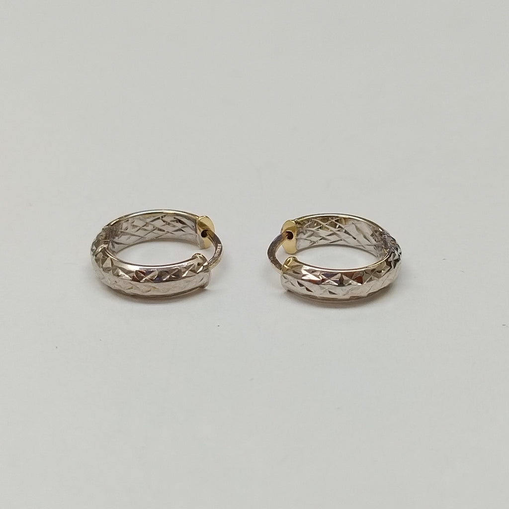 HUGGIES ORO 14K 1.8 (NUEVO)
