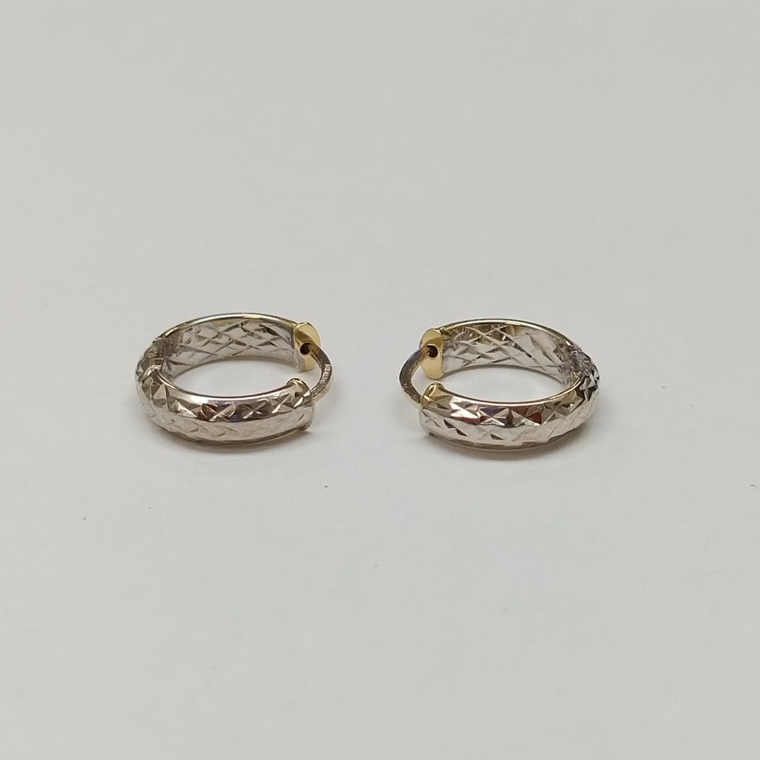 HUGGIES ORO 14K 1.8 (NUEVO)