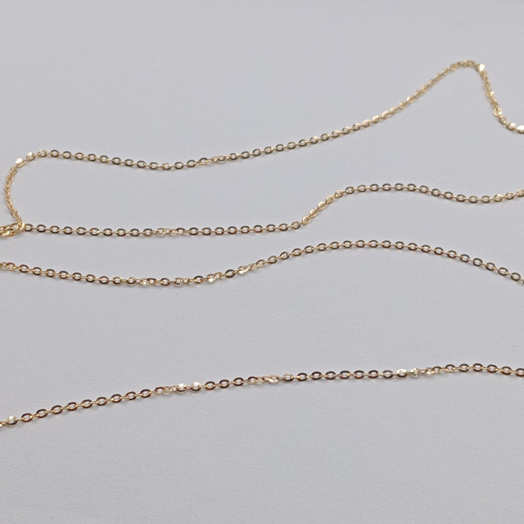 CADENAS ESPECIAL ORO 14K 1.5 (NUEVO)