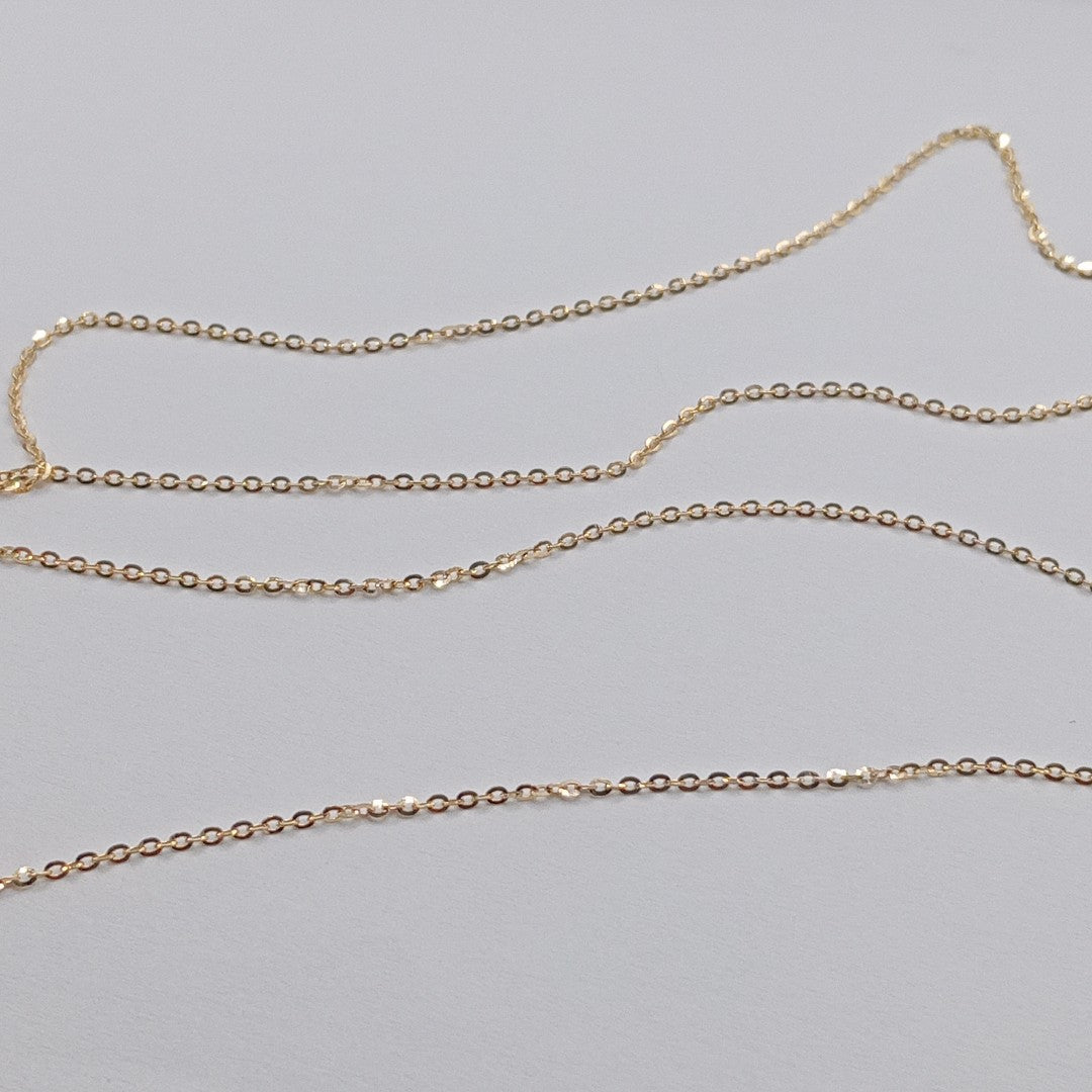 CADENAS ESPECIAL ORO 14K 1.5 (NUEVO)