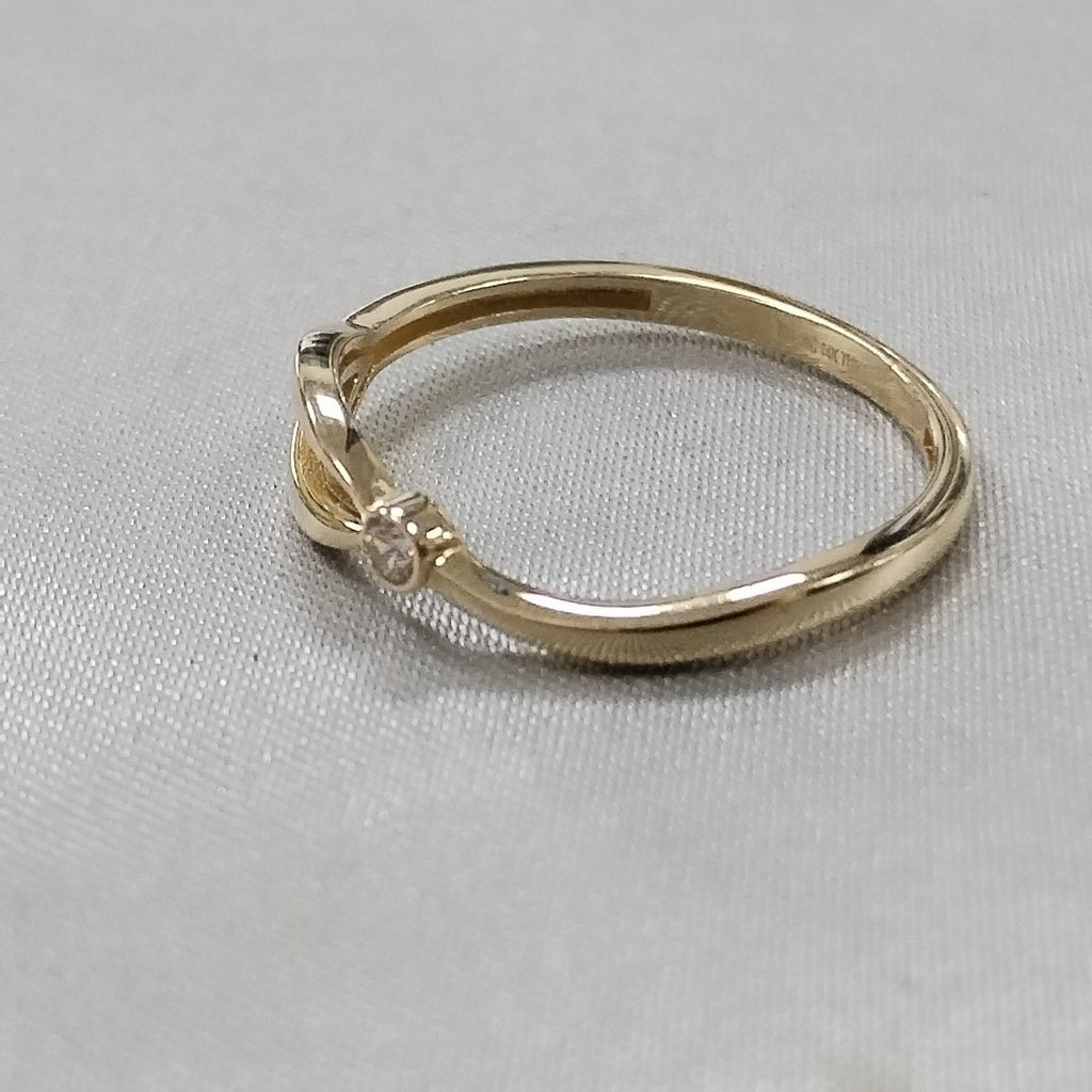 ANILLOS DAMA ORO 14K 1.5 (NUEVO)